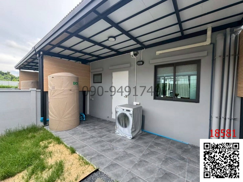 เช่า ทาวน์โฮม 2 ชั้น โครงการ Pleno สุขุมวิท-บางนา 2 ใกล้ MEGA บางนา  – รูปที่ 3