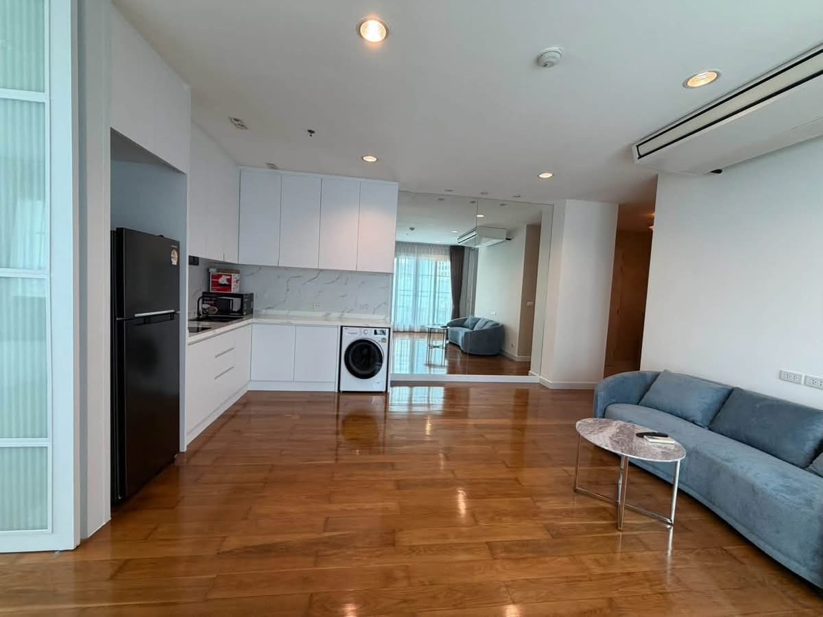 ⚡ ว่างแล้วห้องสวยมาก Citi Smart Sukhumvit 18 2 Bed 2 Bath 79 sqm 45,000 ติดต่อ 0968623850 ⚡  – รูปที่ 2