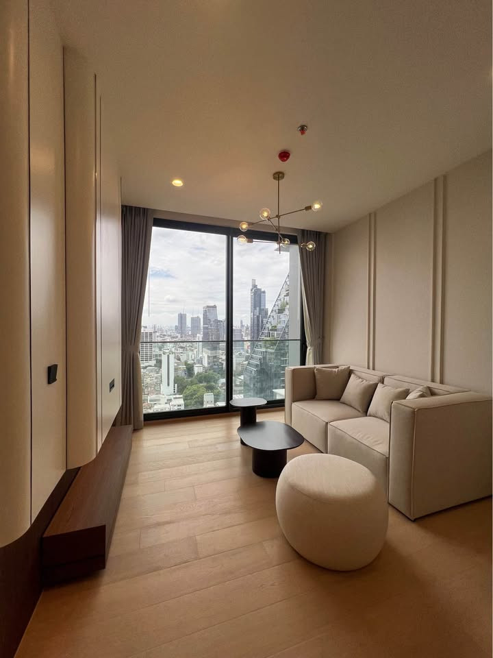 For Rent: 🏙️Anil Sathorn 12 – 1BR, 46 SQM, Fully Furnished
For Rent: 🏙️Anil Sathorn 12 – 1BR, 46 SQM, Fully Furnished