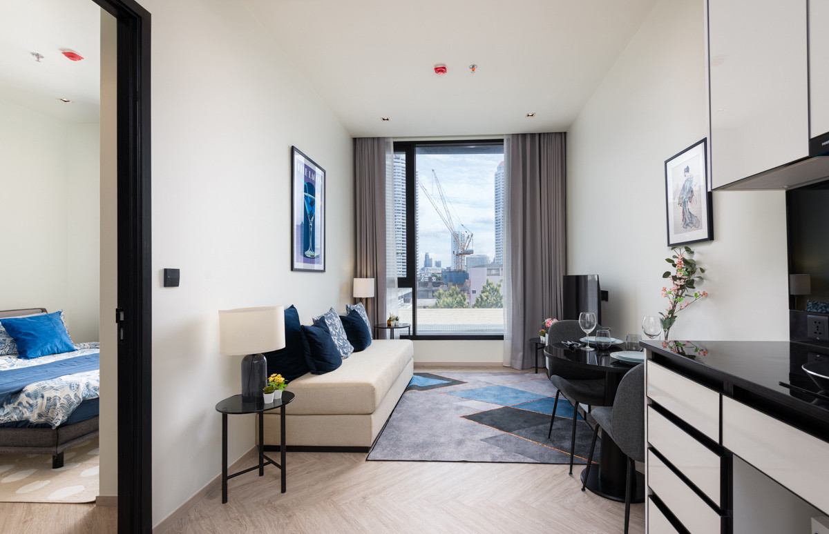 📍✨ Chapter Charoennakhon | For Rent 🏡✨ Modern condominium in the Charoen Nakhon area, offering convenient access to shopping, restaurants, cafés, and everyday amenities. 📍✨ Chapter Charoennakhon | For Rent 🏡✨ Modern condominium in the Charoen Nakhon area, offering convenient access to shopping, restaurants, cafés, and everyday amenities.