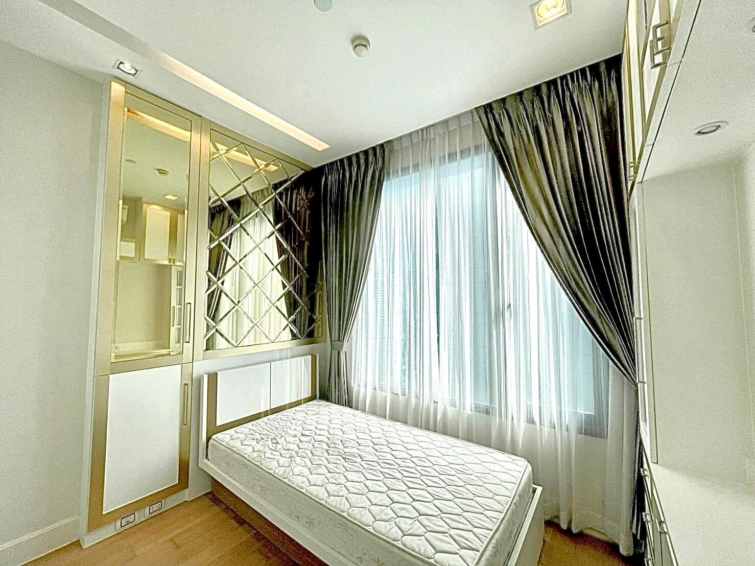 คอนโดแต่งครบพร้อมอยู่ ใกล้เซ็นทรัลลาดพร้าว – รูปที่ 3