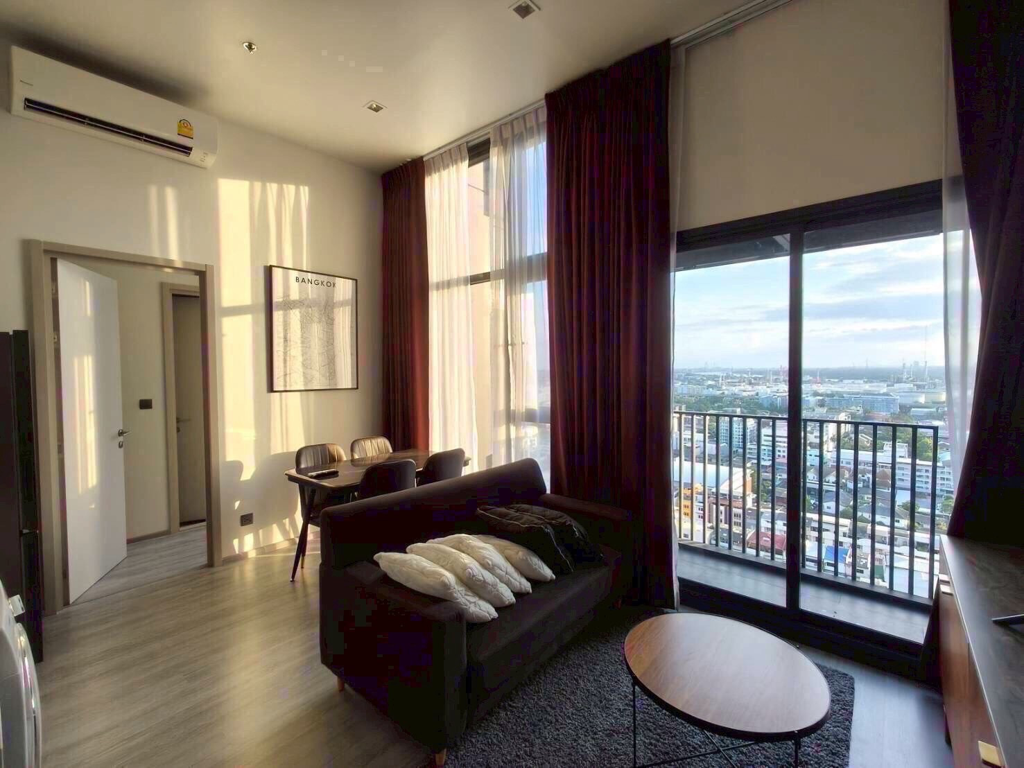 For rent at The Line Sukhumvit 101, size 33 sq m, 1 bedroom, Please contact to view the room at 0955498236 For rent at The Line Sukhumvit 101, size 33 sq m, 1 bedroom, Please contact to view the room at 0955498236