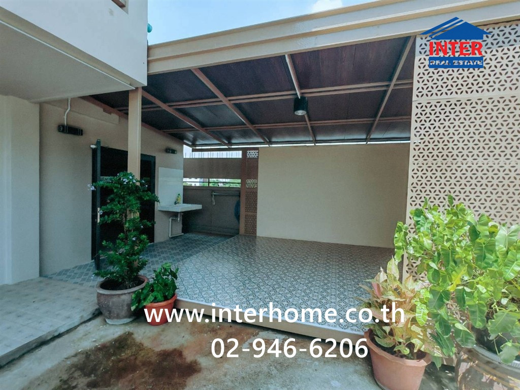 บ้านเดี่ยว 2 ชั้น 100 ตร.ว. หมู่บ้านสหกรณ์เคหสถาน15 (ลำลูกกา) ใกล้สนามกอล์ฟเรนวูด ซอยลำลูกกา191/1 ถนนลำลูกกา ถนนลำลูกกาคลอง9 ลำลูกกา ปทุมธานี  – รูปที่ 4