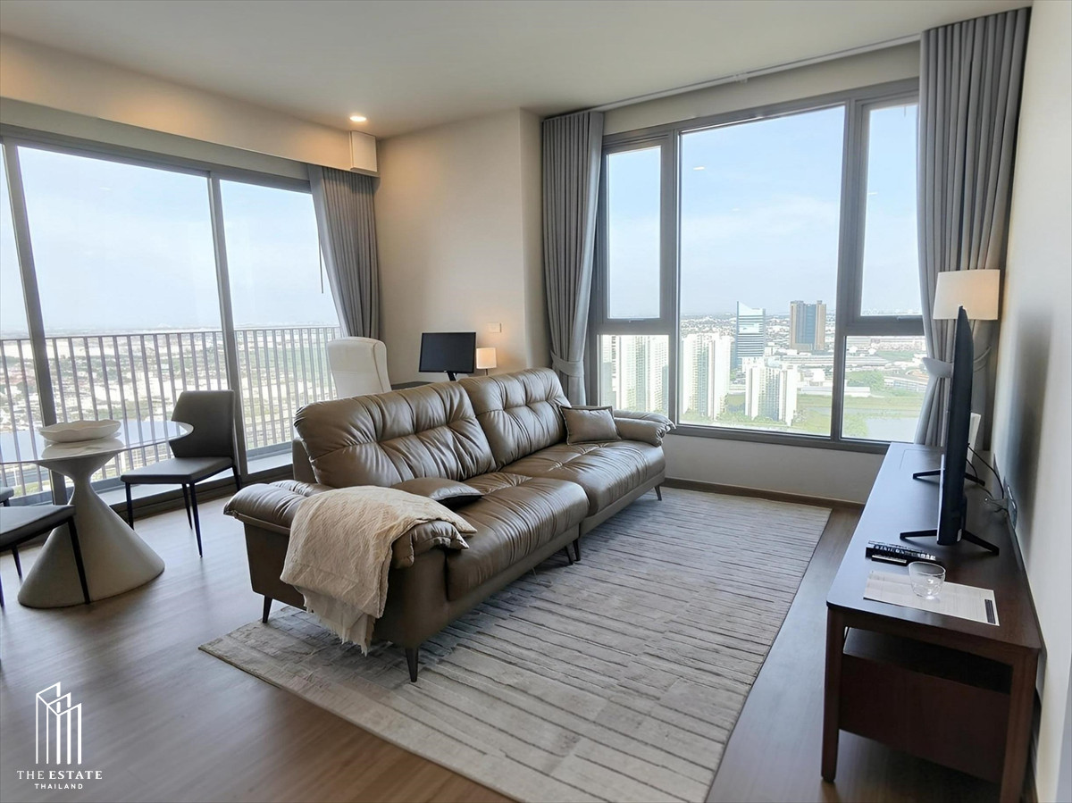 ให้เช่าคอนโด 2 ห้องนอน Whizdom The Forestias (อาคาร Destinia) – รูปที่ 4