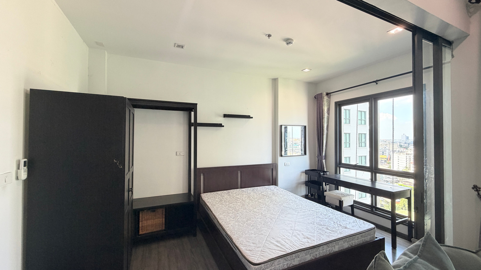 📌A130 for rent The Rich Sathorn-Taksin Complete furniture and electrical appliances 📌A130 for rent The Rich Sathorn-Taksin Complete furniture and electrical appliances