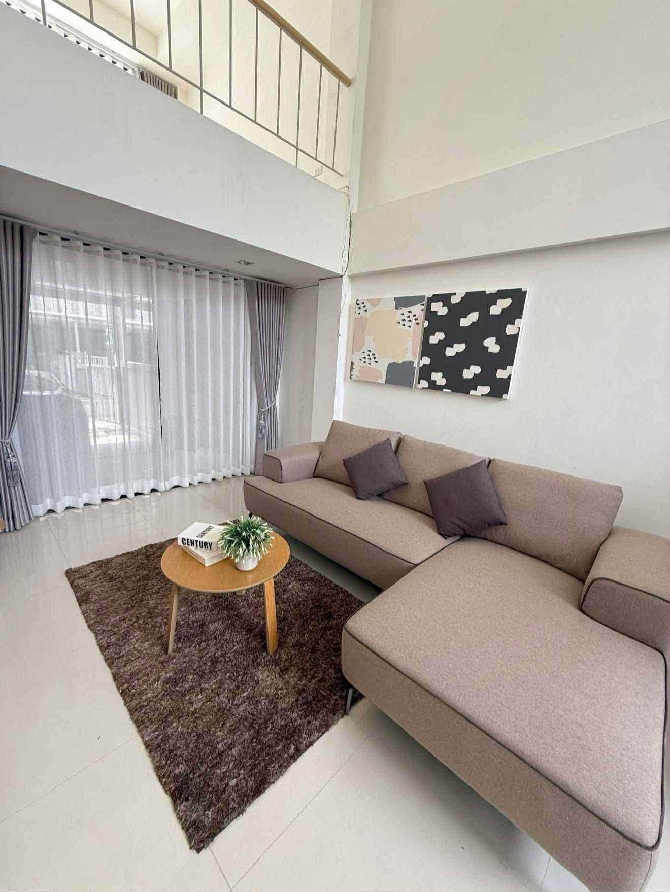 Y Residence Sukhumvit 113 🏡 | Pet Friendly 4BR Townhome | 220 Sq.m. | 30,000 THB/Month✅ 🚗 Just 2 km from Samrong Interchange (Green & Yellow Lines) ✨ – รูปที่ 2
