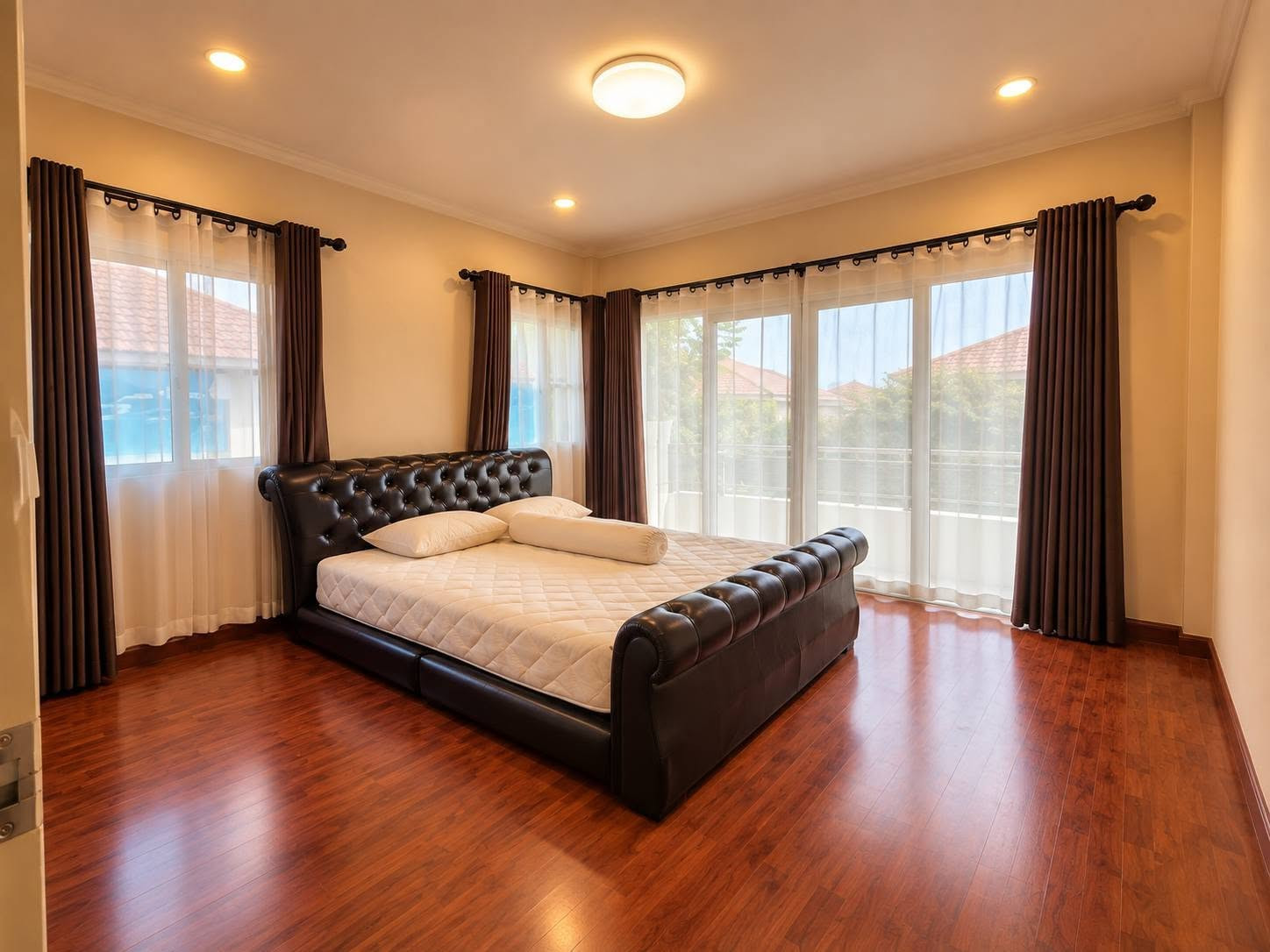 ศุภาลัย พาร์ควิลล์ ช้างเผือก บ้านเดี่ยว หลังใหญ่ Fully Furnished ทำเลหายากมาก เดินทางไปนิมมานและตัวเมืองง่าย  – รูปที่ 4