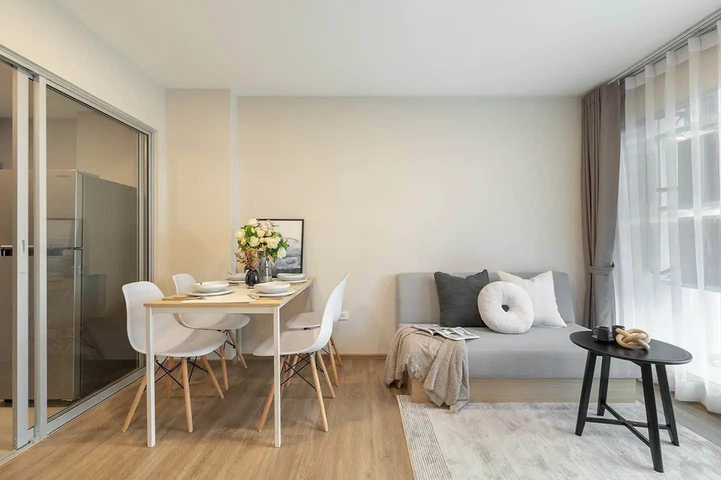 FOR RENT 📍Flexi Taopoon - Interchange (Flexi Taopoon - Interchange) for rent only 16,000 baht / month. FOR RENT 📍Flexi Taopoon - Interchange (Flexi Taopoon - Interchange) for rent only 16,000 baht / month.