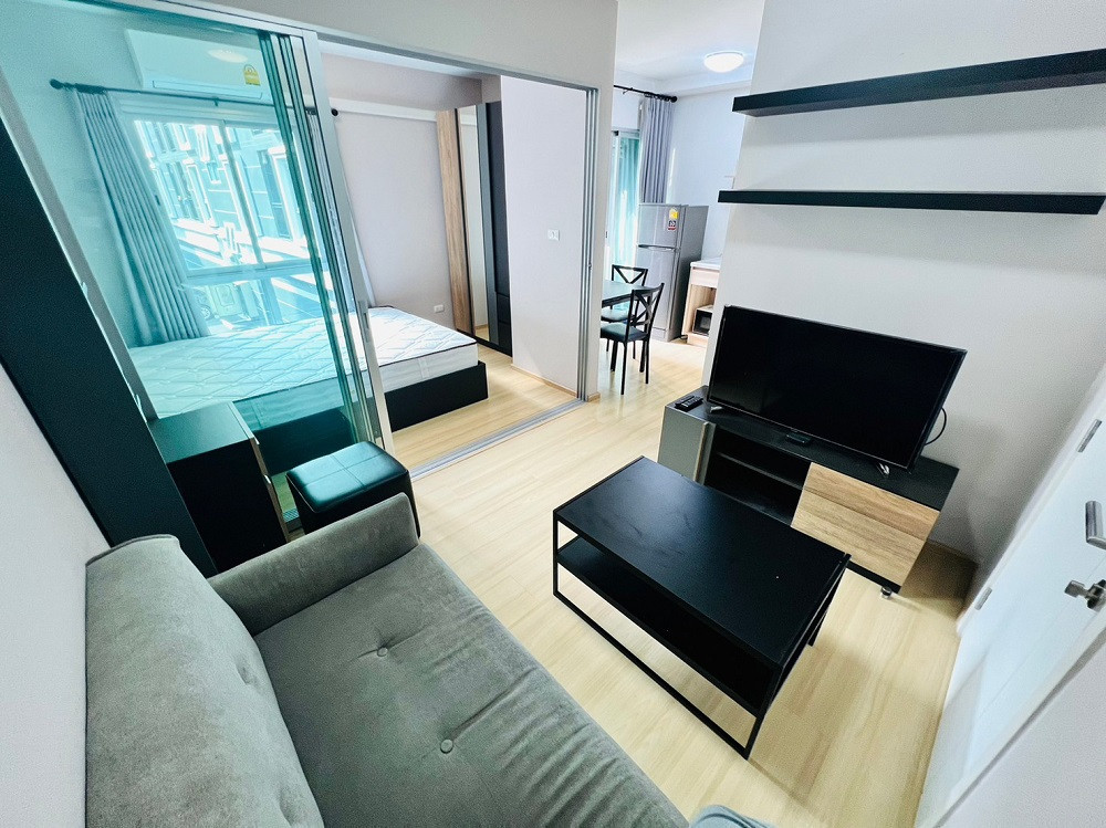 For rent... Fully furnished room + electrical appliances. There is a washing machine. Ready to move in 20 Nov. 26, rental price 7,800.-/month!! For rent... Fully furnished room + electrical appliances. There is a washing machine. Ready to move in 20 Nov. 26, rental price 7,800.-/month!!