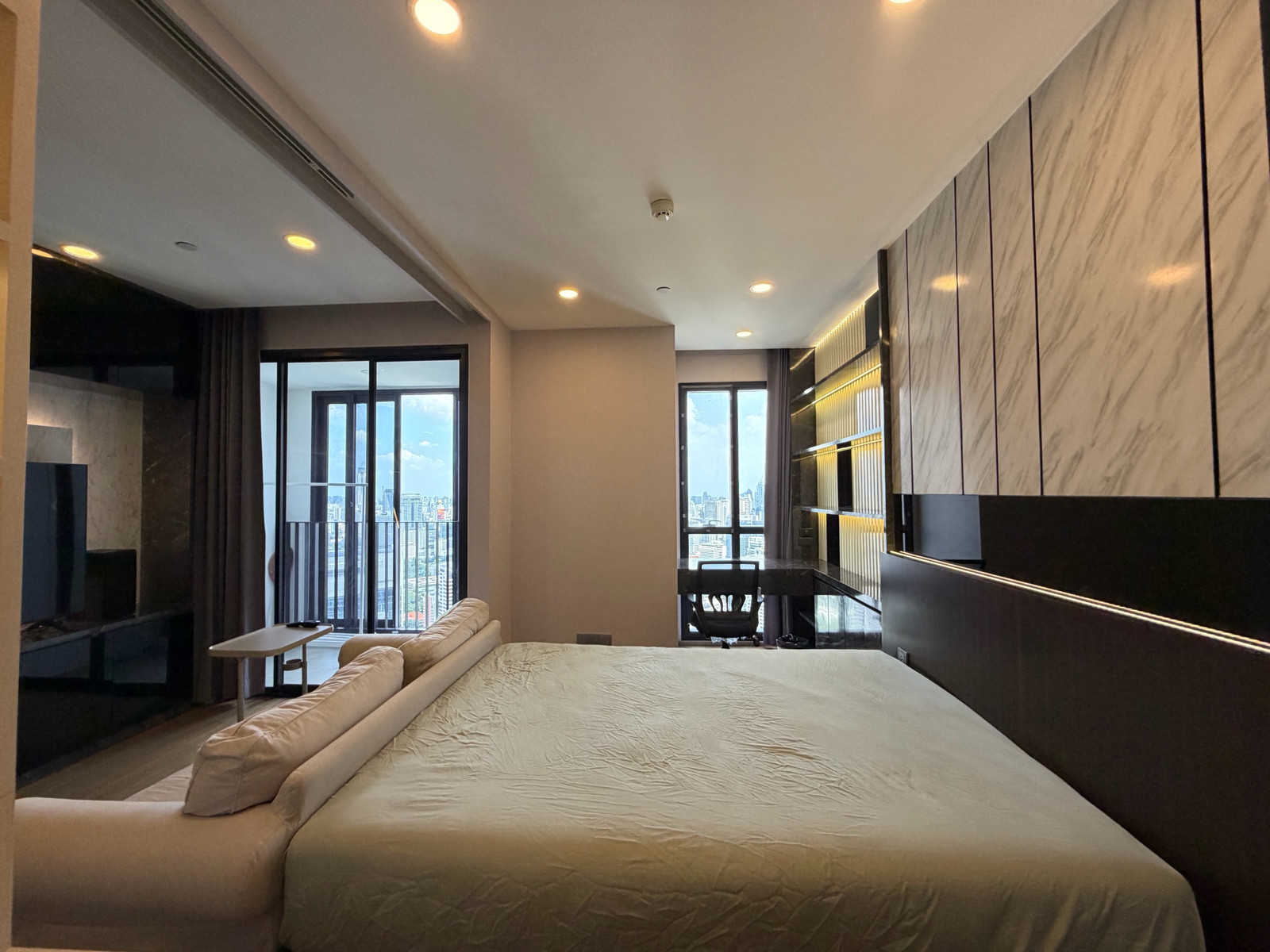 Ashton Chula Silom | ชั้น 53 วิวเมือง  – รูปที่ 3
