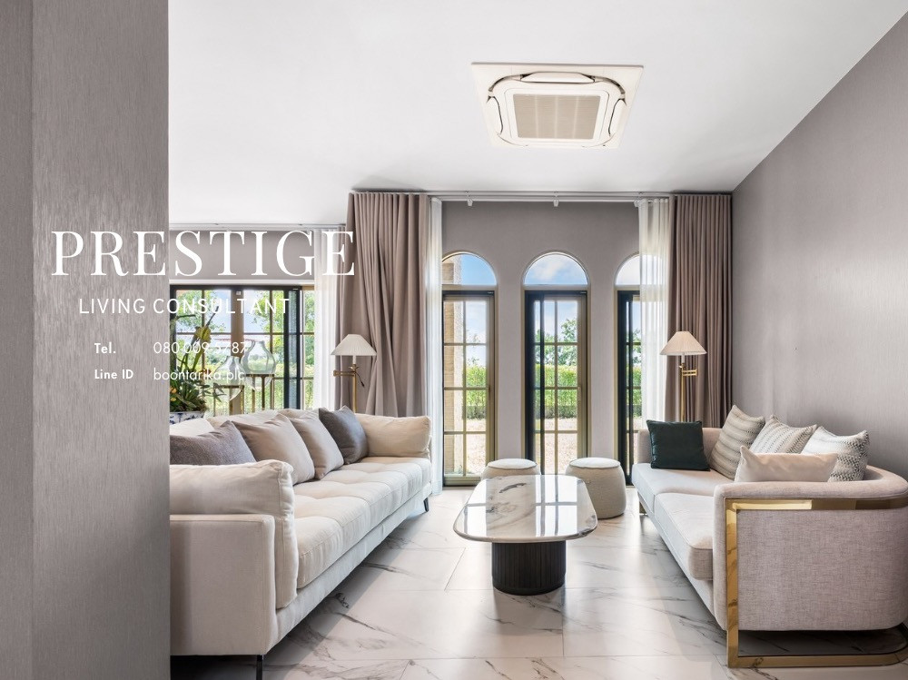 📌For RENT | Sereno Reignwood 5BR(309 sqm) 165,000 THB/month