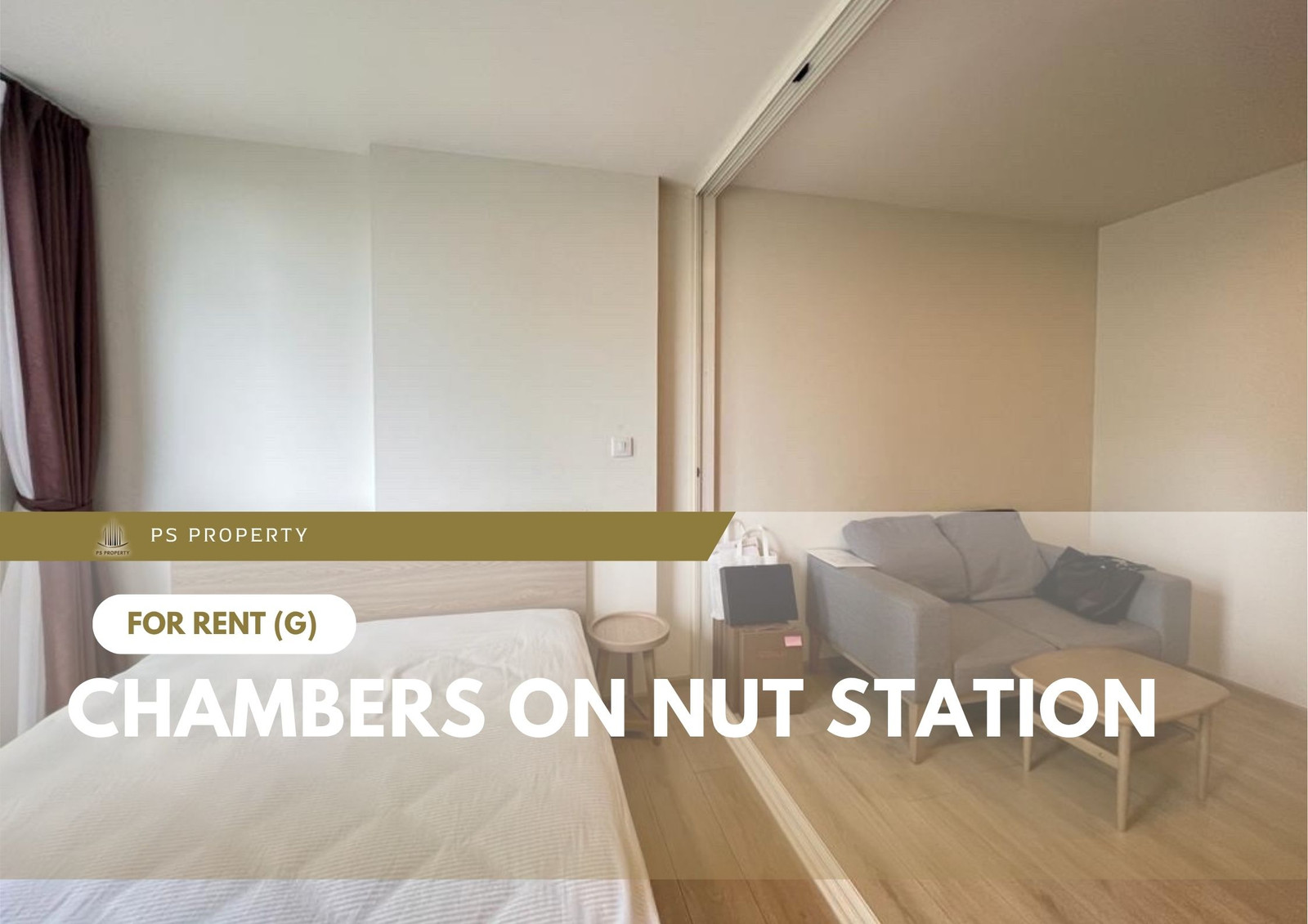 For Rent 🔥 Chambers On Nut Station 🔥 Fully furnished and equipped with appliances; near BTS On Nut. For Rent 🔥 Chambers On Nut Station 🔥 Fully furnished and equipped with appliances; near BTS On Nut.