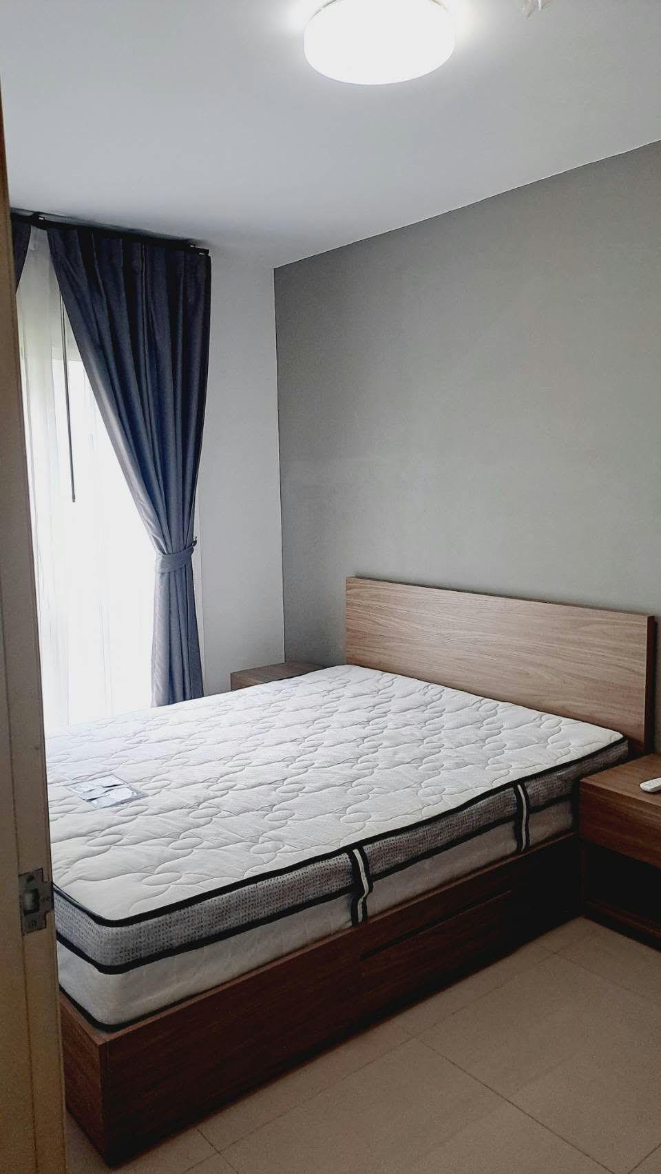 1Bed 29 sq m., has washing machine, near BTS⭐For rent Chapter One The Campus Kaset (Chapter One The Campus Kaset)