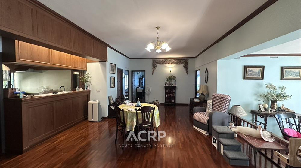 Siam Penthouse II สาทร ห้องพักอาศัยขนาดใหญ่ 170.5 ตร.ม. 3 ห้องนอน พร้อมระเบียงขนาดใหญ่ – รูปที่ 2