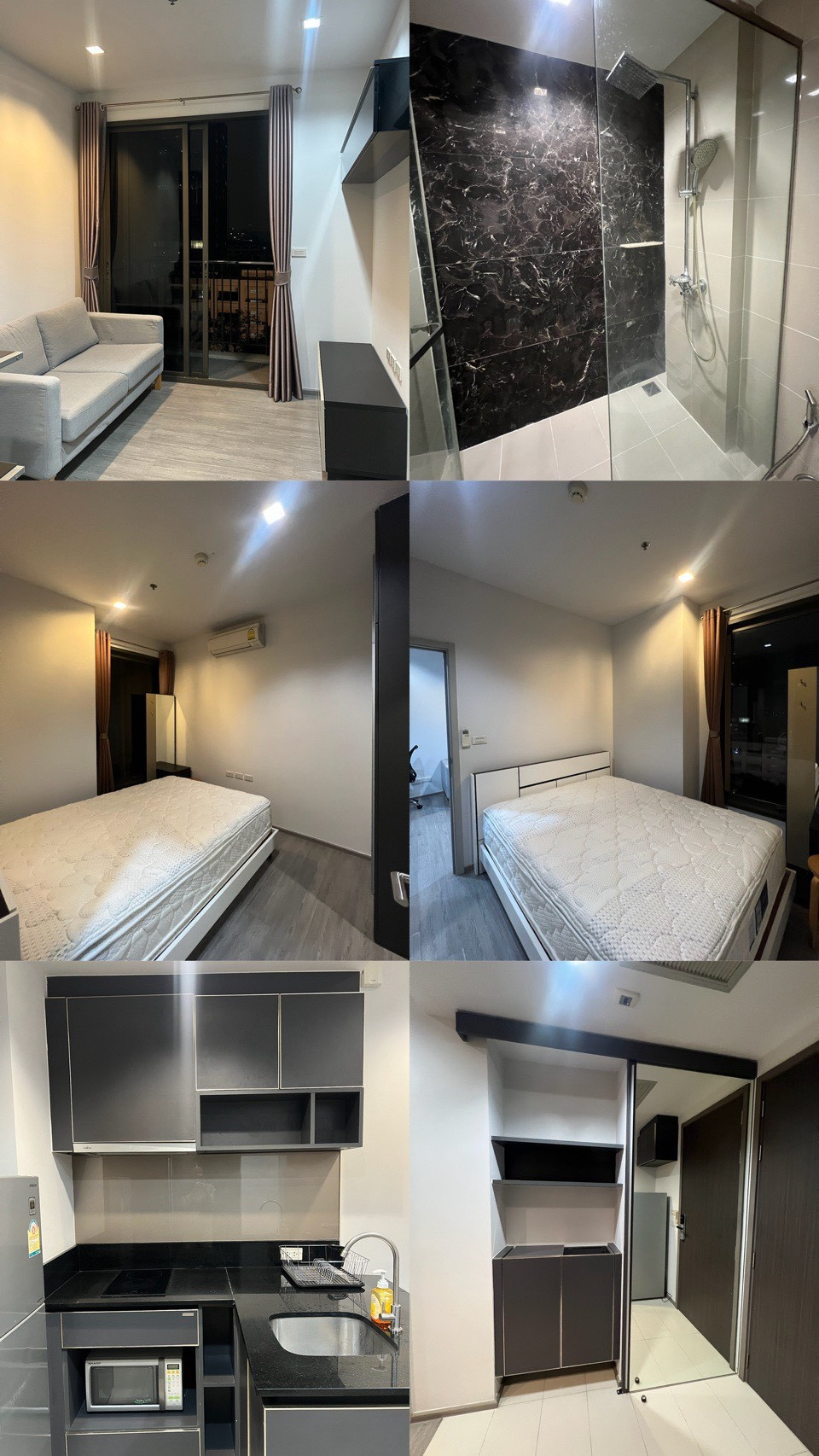 ✨Hot Deal✨Condo for rent NYE BY SANSIRI|fully furnished Ready to move in immediately, new room | near BTS Wongwian Yai | Interested @sacondo ✨Hot Deal✨Condo for rent NYE BY SANSIRI|fully furnished Ready to move in immediately, new room | near BTS Wongwian Yai | Interested @sacondo