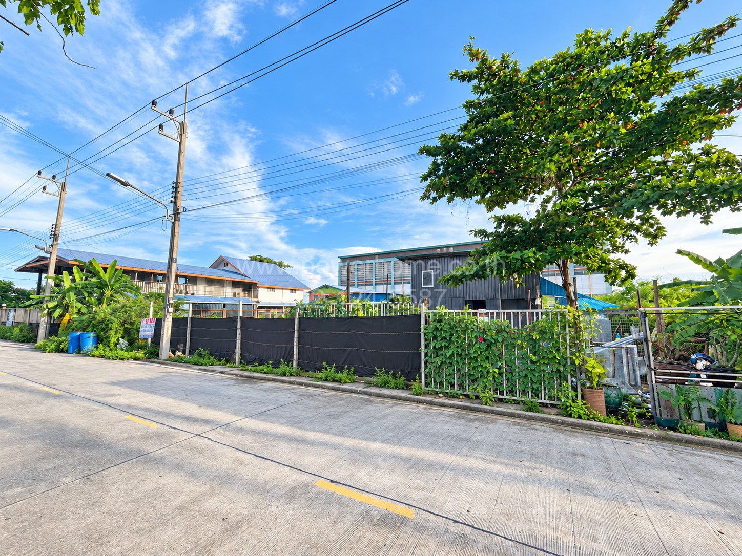Empty land filled in, Lam Luk Ka Road, good location, near AC Market, Lam Luk Ka, Khlong 4. – รูปที่ 2