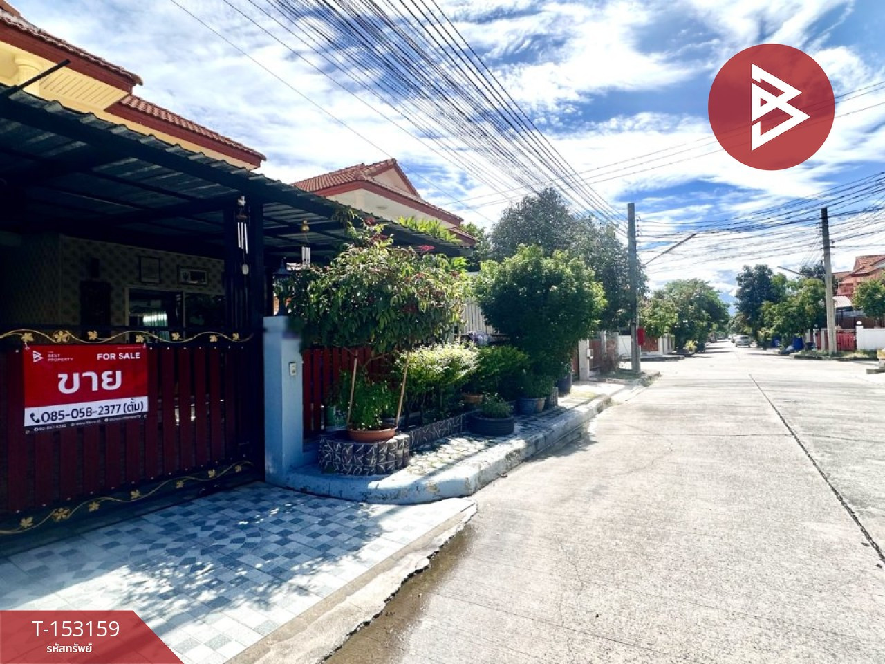 ขายบ้านเดี่ยว หมู่บ้านเด่นชัย ซอยมังกร แพรกษา สมุทรปราการ – รูปที่ 2