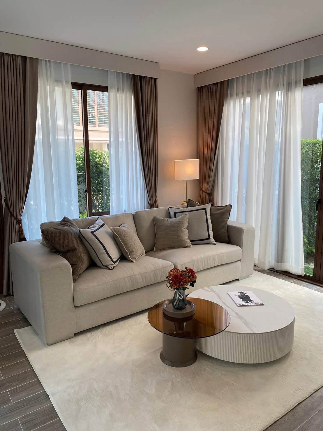 🏡 ขาย / ให้เช่า บ้านเดี่ยว บุราสิริ กรุงเทพกรีฑา เเต่งครบ พร้อมเข้าอยู่✨ – รูปที่ 4