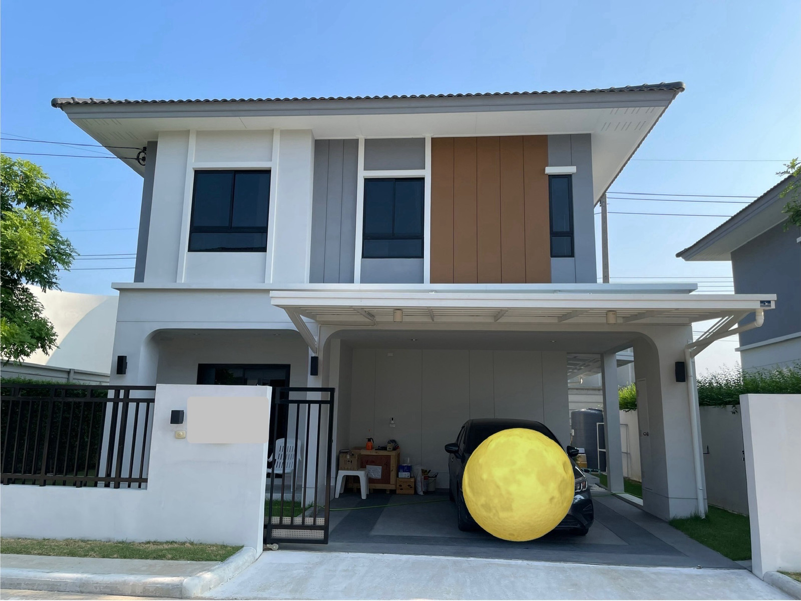 เช่าบ้านเดี่ยว 2 ชั้น โครงการมิตติราชพฤกษ์-346