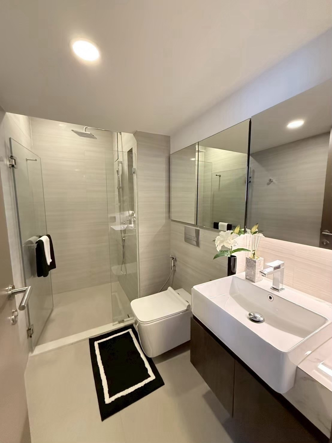 2 beds 1 bath - duplex – รูปที่ 4