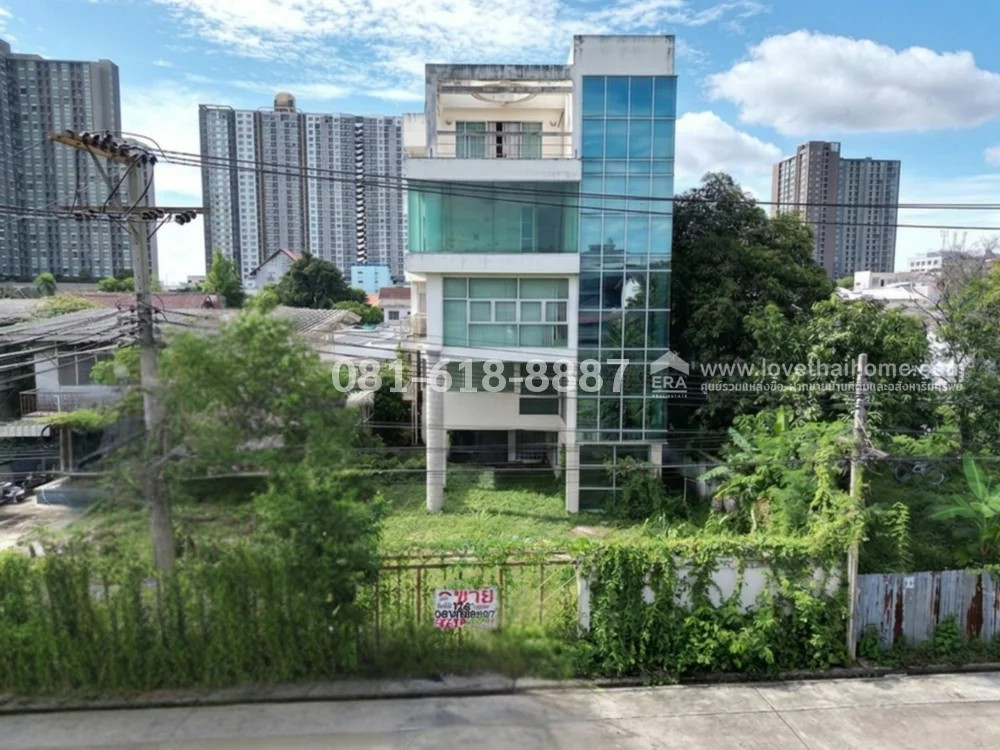 ขายตึก5ชั้น 1000ตารางเมตร ซอยกรุงเทพ นนทบุรี36 อยู่ใกล้สถานีรถไฟฟ้า MRT บางซ่อน ตรงข้ามตลาดบางซ่อน และเชื่อมต่อไปยังถนนสายสำคัญอย่างประชาชื่นและรัชดาภิเษกได้อย่างสะดวก – รูปที่ 2