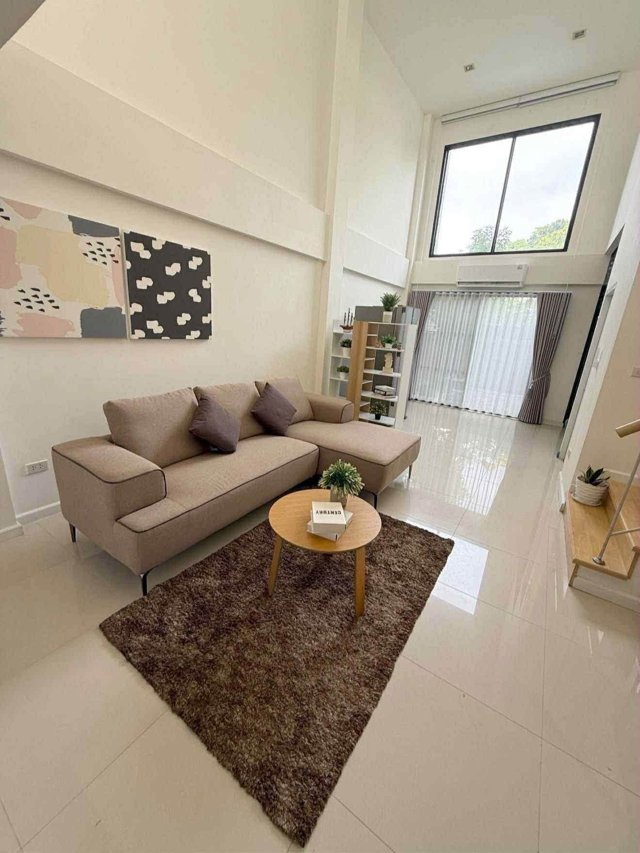 Y Residence Sukhumvit 113 🏡 | Pet Friendly 4BR Townhome | 220 Sq.m. | 30,000 THB/Month✅ 🚗 Just 2 km from Samrong Interchange (Green & Yellow Lines) ✨ Y Residence Sukhumvit 113 🏡 | Pet Friendly 4BR Townhome | 220 Sq.m. | 30,000 THB/Month✅ 🚗 Just 2 km from Samrong Interchange (Green & Yellow Lines) ✨