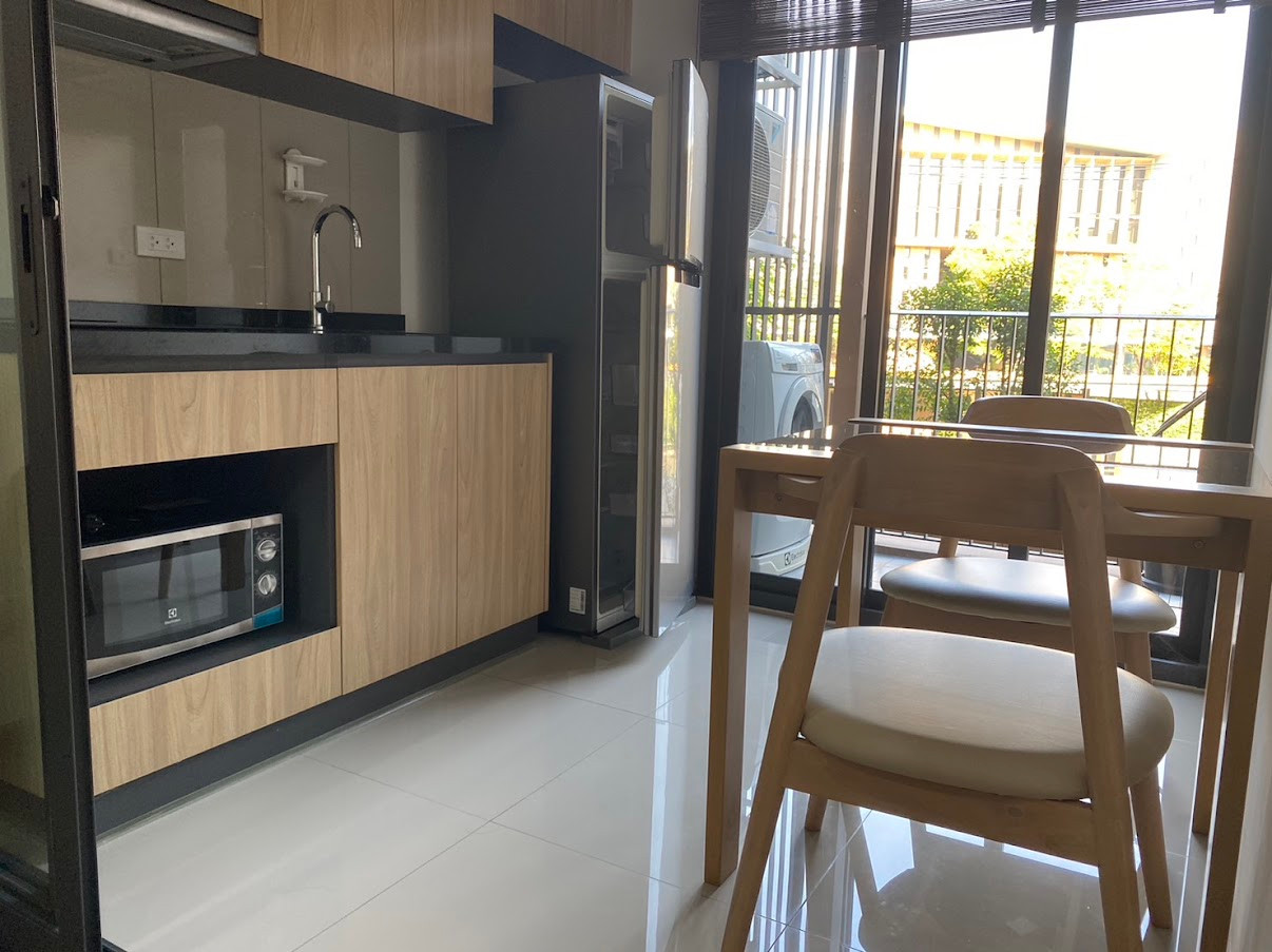🔥ให้เช่า HASU HAUS สุขุมวิท 77 ใกล้ BTS อ่อนนุช เพียง 16,500 บาท – รูปที่ 4