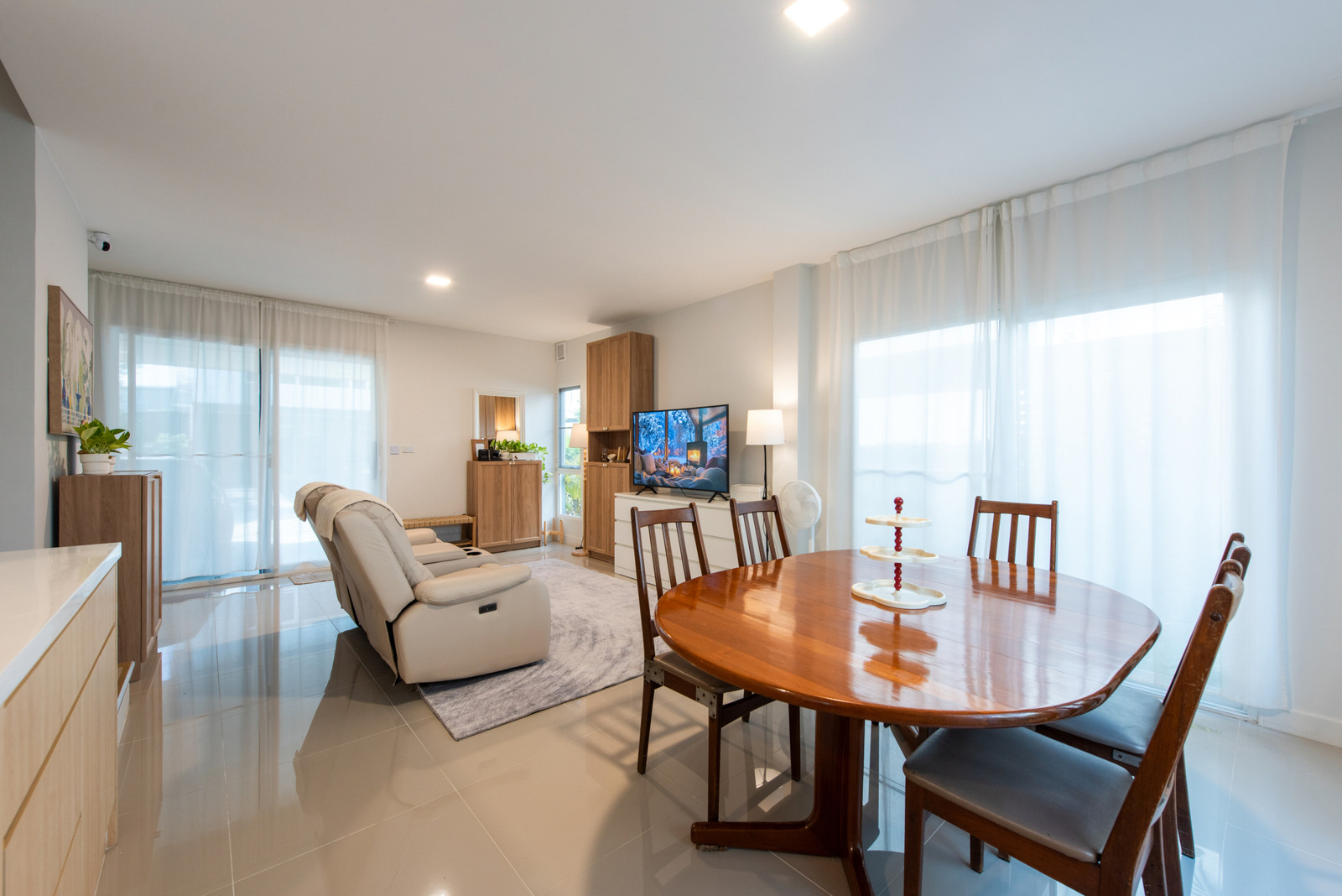 บ้านเดี่ยวให้เช่า Grand Pleno Mega Bangna ใกล้ Mega Bangna - 3 ห้องนอน – รูปที่ 4