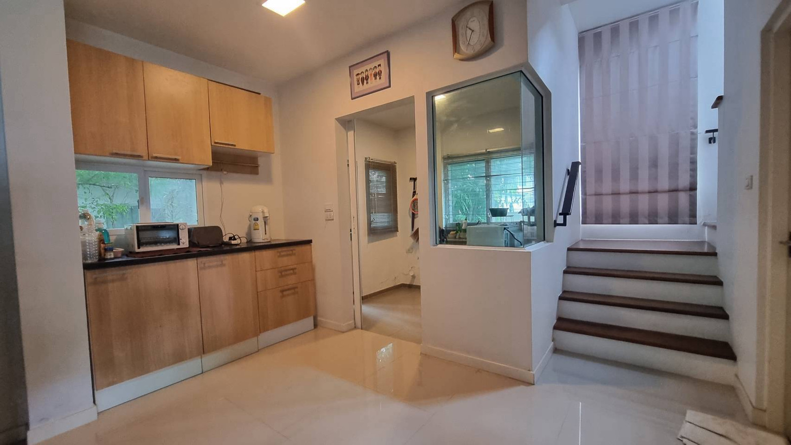 ขายบ้านเดี่ยว 2 ชั้น 4 ห้องนอน 3 ห้องน้ำ โครงการสีวลี โคกกรวด | Land & Houses ติดถนนมิตรภาพ จ.นครราชสีมา ราคา 7.5 ลบ. พร้อมเฟอร์นิเจอร์ครบ – รูปที่ 4