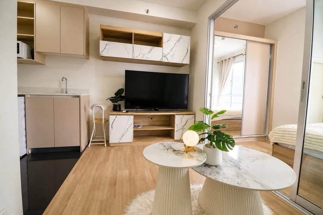 🔥 Urgent for rent | A Space Me Rattanathibet 🚇 near MRT Purple Line, Nonthaburi Intersection Station 1