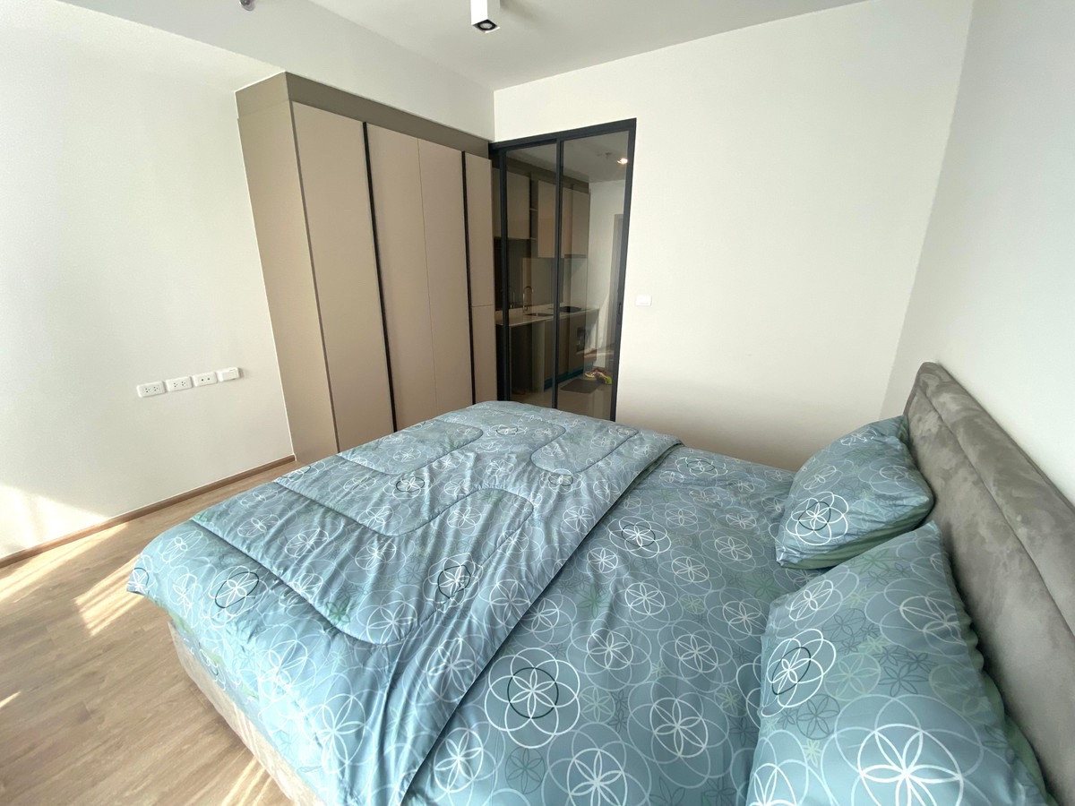 ✅ให้เช่า condo Ideo Rama 9 - Asoke ไอดีโอ พระราม 9 - asoke  แบบ STUDIO ชั้น 15 ขนาด 27 ตร.ม. วิวโล่ง วิวเมือง ทิศใต้🚇สถานีพระราม9🛎รีบจองเลย  – รูปที่ 3