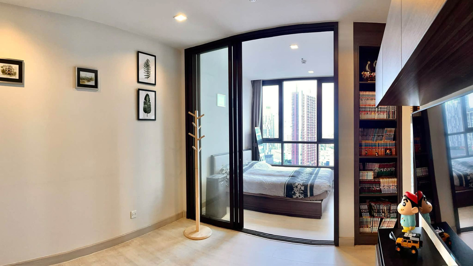 🏙️ FOR RENT | THE LINE Sukhumvit 71 - คอนโดเดอะไลน์ สุขุมวิท 71 – รูปที่ 3