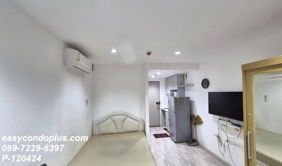 💥 [ 𝐏-𝟏𝟐𝟎𝟒𝟐𝟒 ] FOR RENT : Ideo Mobi Sathorn ห้องมุม เป็นส่วนตัว! ใกล้ BTS วงเวียนใหญ่ 𝟏𝟏,𝟓𝟎𝟎 บาท/ด. | Line @easycondoplus | 099-229-6397 – รูปที่ 2