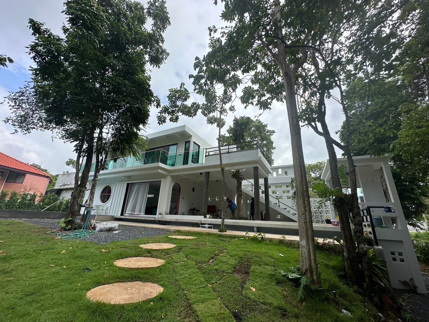 🏡 ขายบ้านพักตากอากาศ สวนวังแก้ว จ.ระยอง 🏡 ขายบ้านพักตากอากาศ สวนวังแก้ว จ.ระยอง