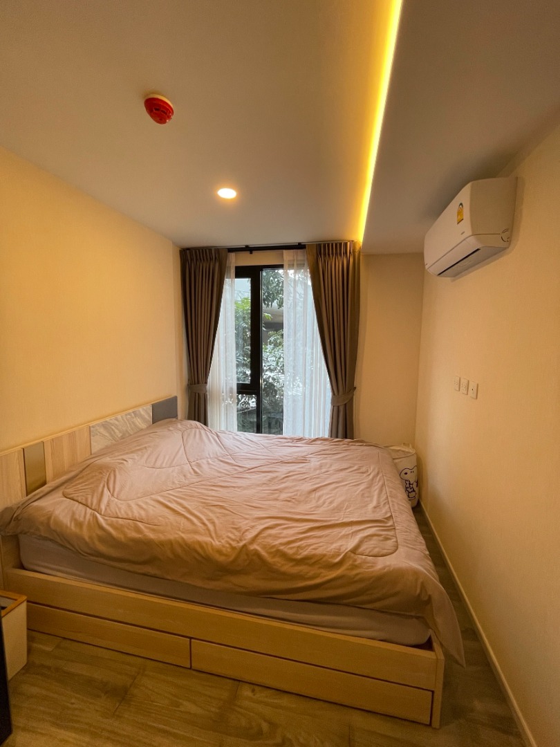 🔥Urgent Sale🔥 Ikon Sukhumvit 77, near BTS On Nut station. Fully furnished and ready to move in.