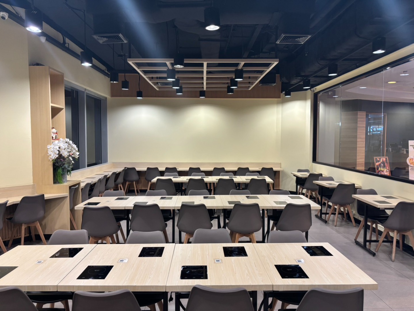 เซ้งร้านอาหาร Kaori Udon | All Seasons Place ชั้น 2 | ทำเลออฟฟิศลูกค้ากำลังซื้อสูง | ค่าเซ้ง 2 ล้านบาท – รูปที่ 4