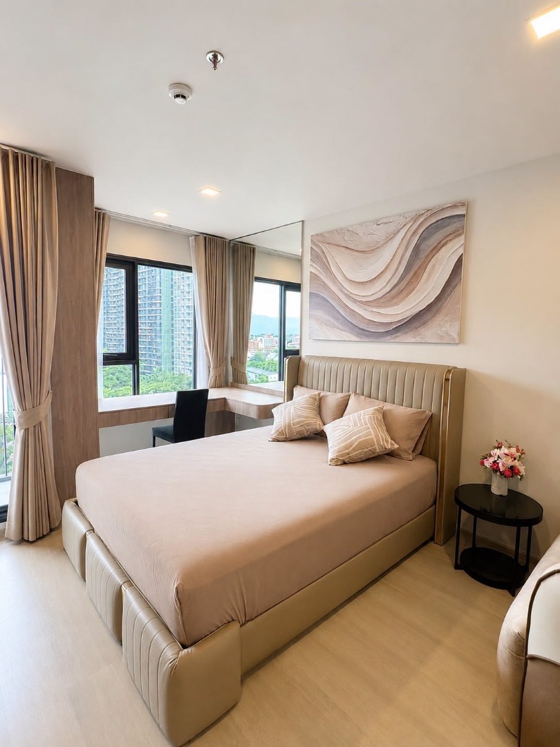 🔥Rent Now🔥 Life Phaholyothin-Ladprao Condo, near BTS Ha Yaek Ladprao Station, Fully Furnished, Ready to Move In. 🔥Rent Now🔥 Life Phaholyothin-Ladprao Condo, near BTS Ha Yaek Ladprao Station, Fully Furnished, Ready to Move In.