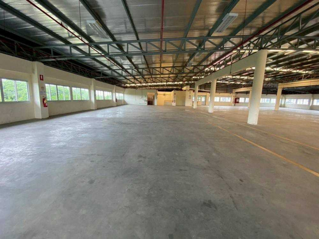 Factory for rent, factory building - warehouse with 3-story office, Bang Chak, Phra Pradaeng, Samut Prakan, 3000 sq m, 1 rai 1 ngan 60 sq m. – รูปที่ 2