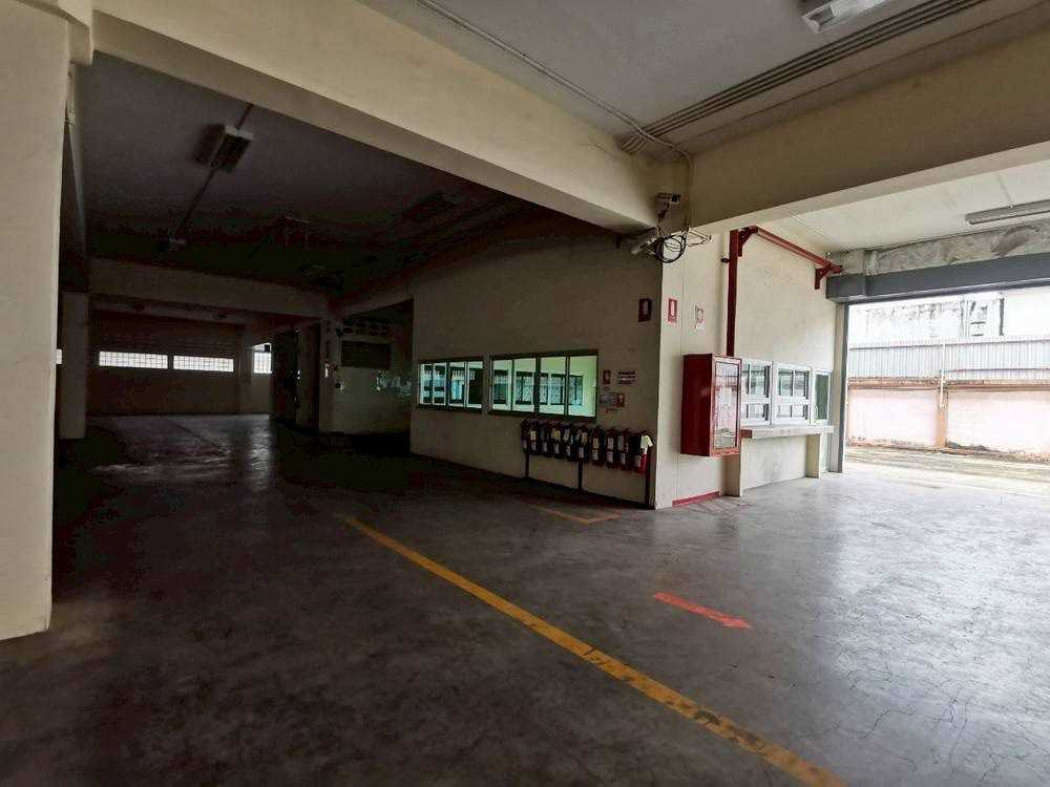 Factory for rent, factory building - warehouse with 3-story office, Bang Chak, Phra Pradaeng, Samut Prakan, 3000 sq m, 1 rai 1 ngan 60 sq m. – รูปที่ 3