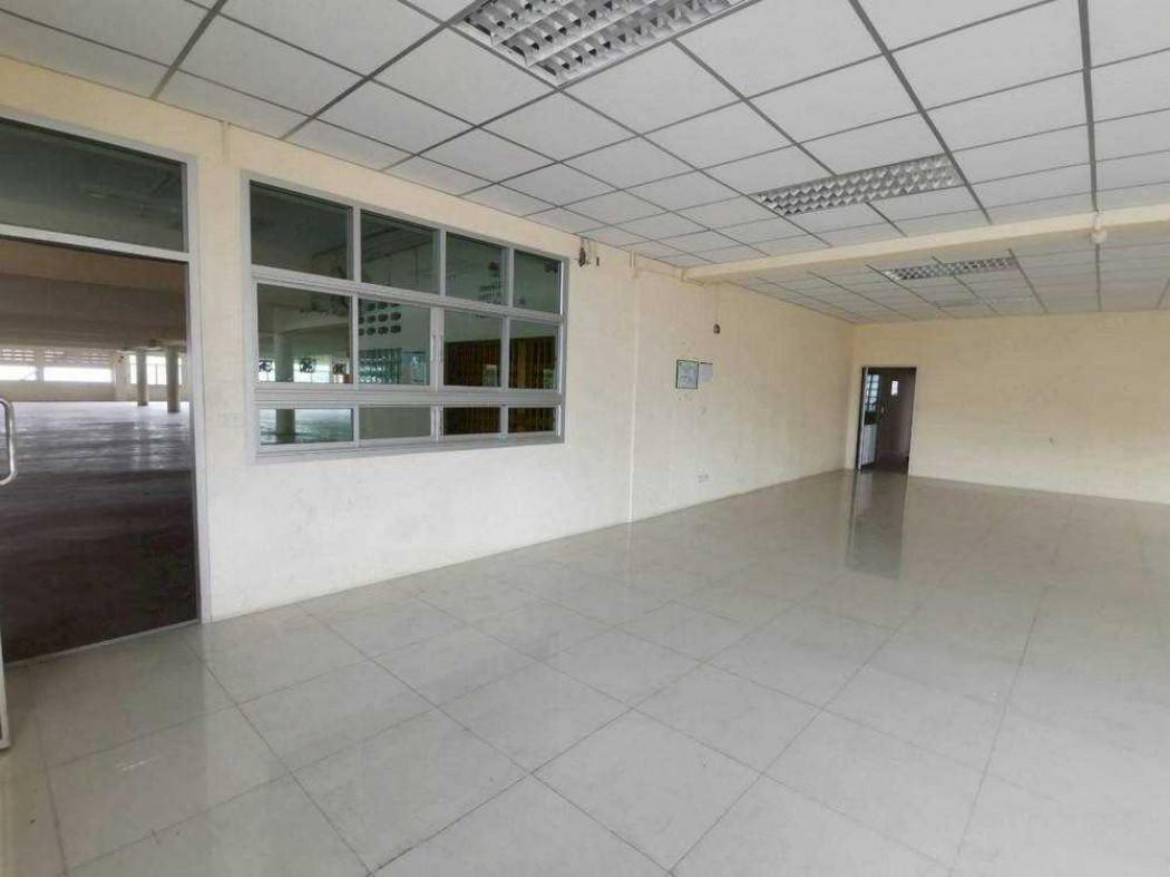 Factory for rent, factory building - warehouse with 3-story office, Bang Chak, Phra Pradaeng, Samut Prakan, 3000 sq m, 1 rai 1 ngan 60 sq m. – รูปที่ 4