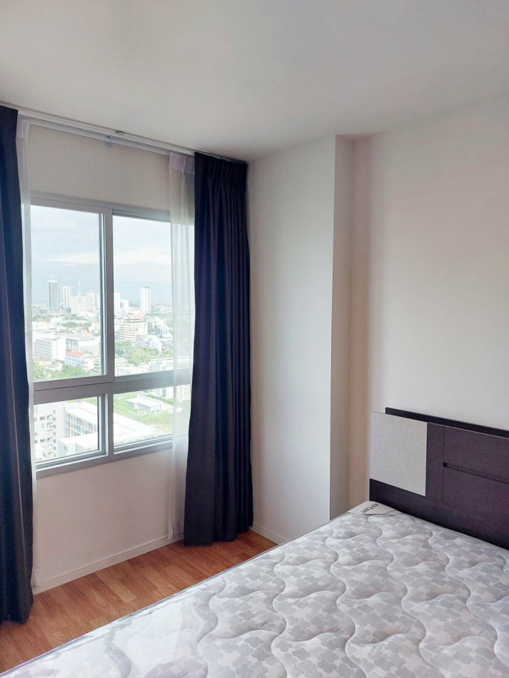 ขาย คอนโด Lumpini Ville Phatanakan-Srinakarin 26 ตรม ห้องใหม่ ไม่เคยอยู่ ชั้น 23 พร้อมเฟอร์นิเจอร์ – รูปที่ 2