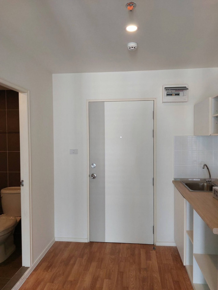 ขาย คอนโด Lumpini Ville Phatanakan-Srinakarin 26 ตรม ห้องใหม่ ไม่เคยอยู่ ชั้น 23 พร้อมเฟอร์นิเจอร์ – รูปที่ 4