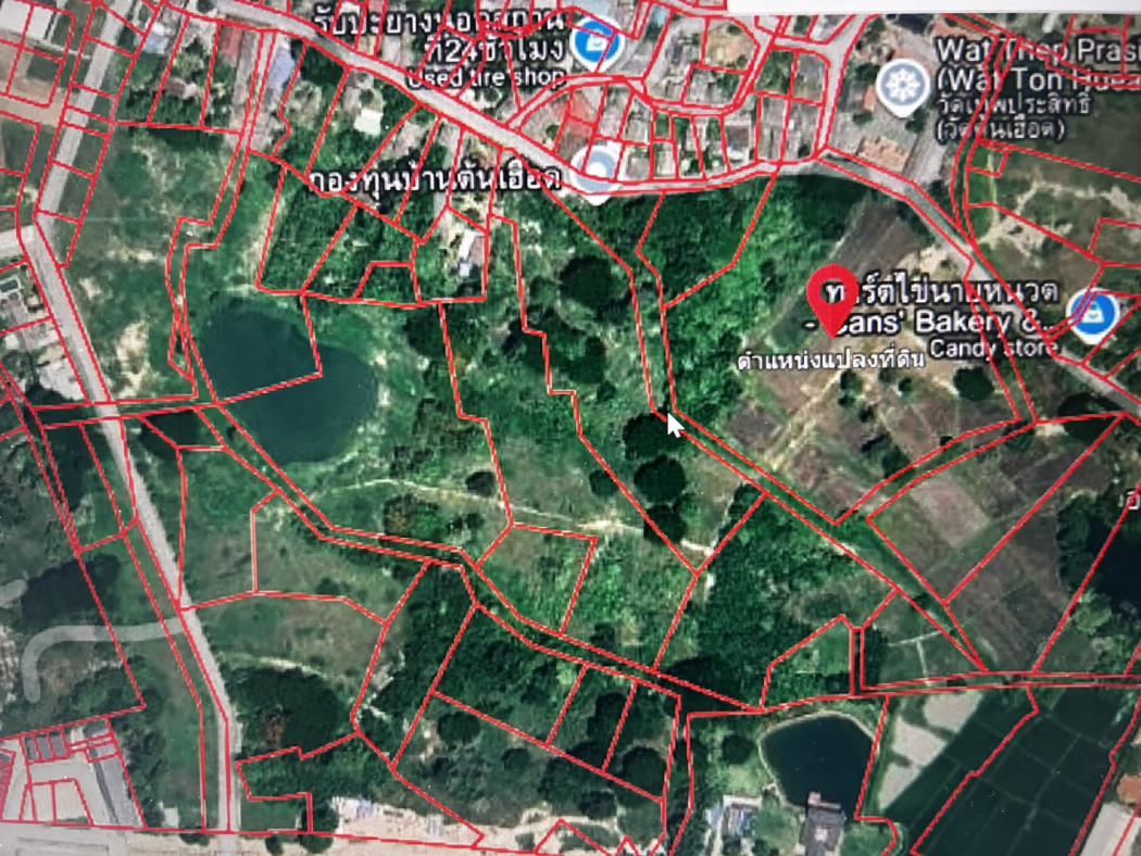ขาย ที่ดิน แปลงใหญ่ ทำเลศักยภาพหางดง-ท่าขี้เหล็ก เชียงใหม่ เหมาะทำศูนย์กระจายสินค้า 68 ไร่ 1 งาน 20 ตรว