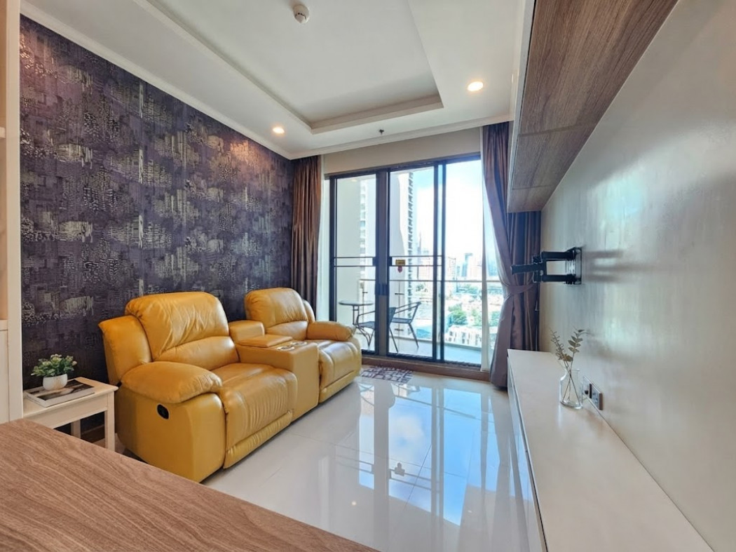 ขายคอนโด Luxury ศุภาลัย โอเรียนทัล สุขุมวิท 39 แถมเฟอร์ พร้อมอยู่ ใกล้เอ็มควอเทียร์ ขนาด 84 ตรม