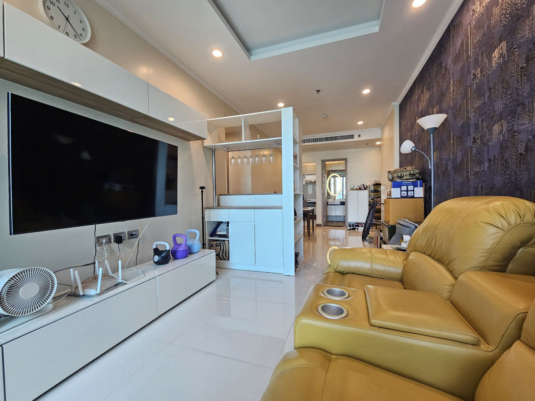 ขายคอนโด Luxury ศุภาลัย โอเรียนทัล สุขุมวิท 39 แถมเฟอร์ พร้อมอยู่ ใกล้เอ็มควอเทียร์ ขนาด 84 ตรม – รูปที่ 2
