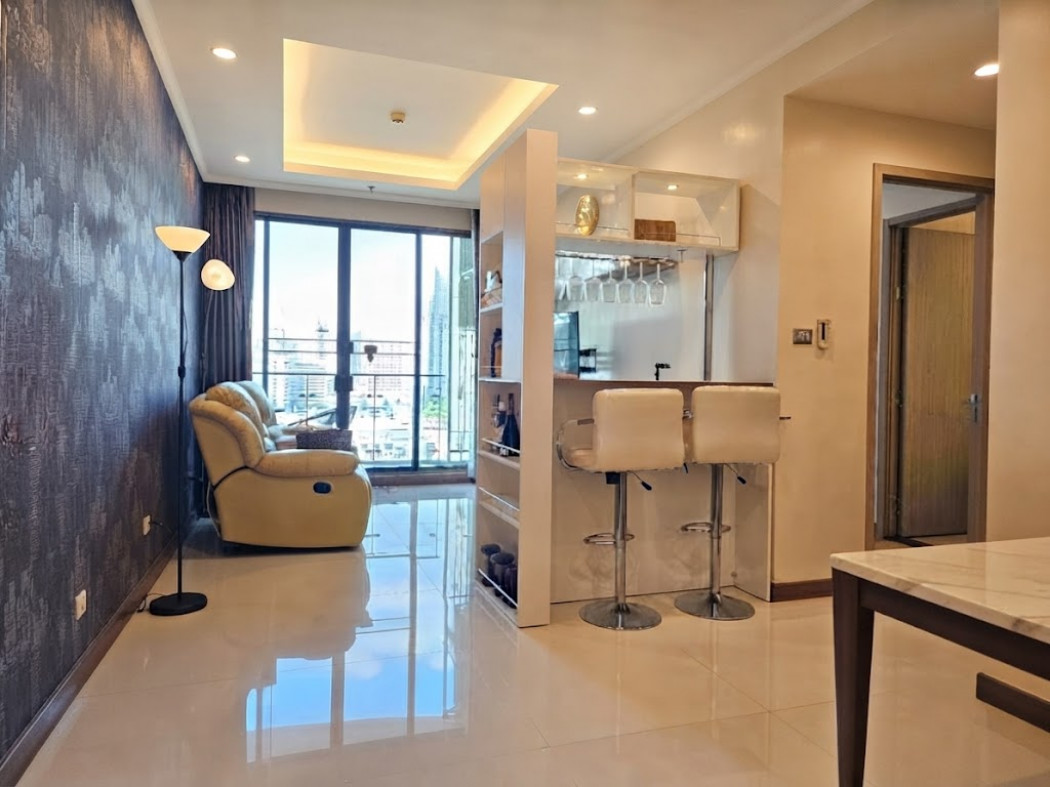 ขายคอนโด Luxury ศุภาลัย โอเรียนทัล สุขุมวิท 39 แถมเฟอร์ พร้อมอยู่ ใกล้เอ็มควอเทียร์ ขนาด 84 ตรม – รูปที่ 3
