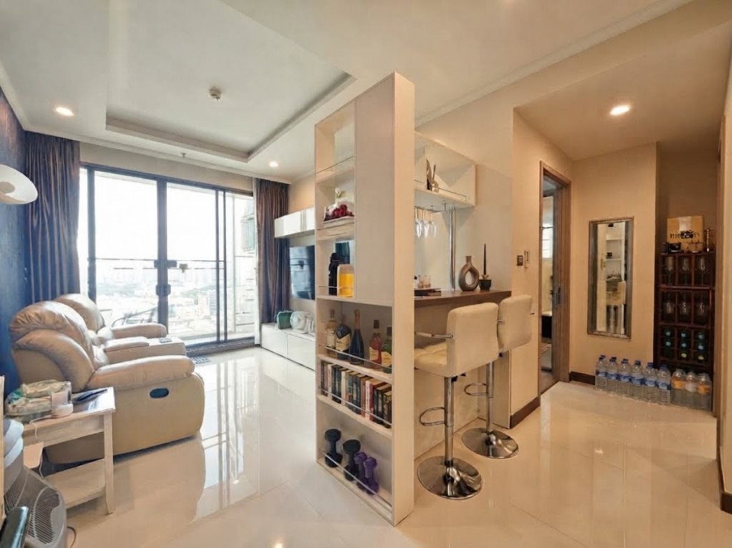 ขายคอนโด Luxury ศุภาลัย โอเรียนทัล สุขุมวิท 39 แถมเฟอร์ พร้อมอยู่ ใกล้เอ็มควอเทียร์ ขนาด 84 ตรม – รูปที่ 4