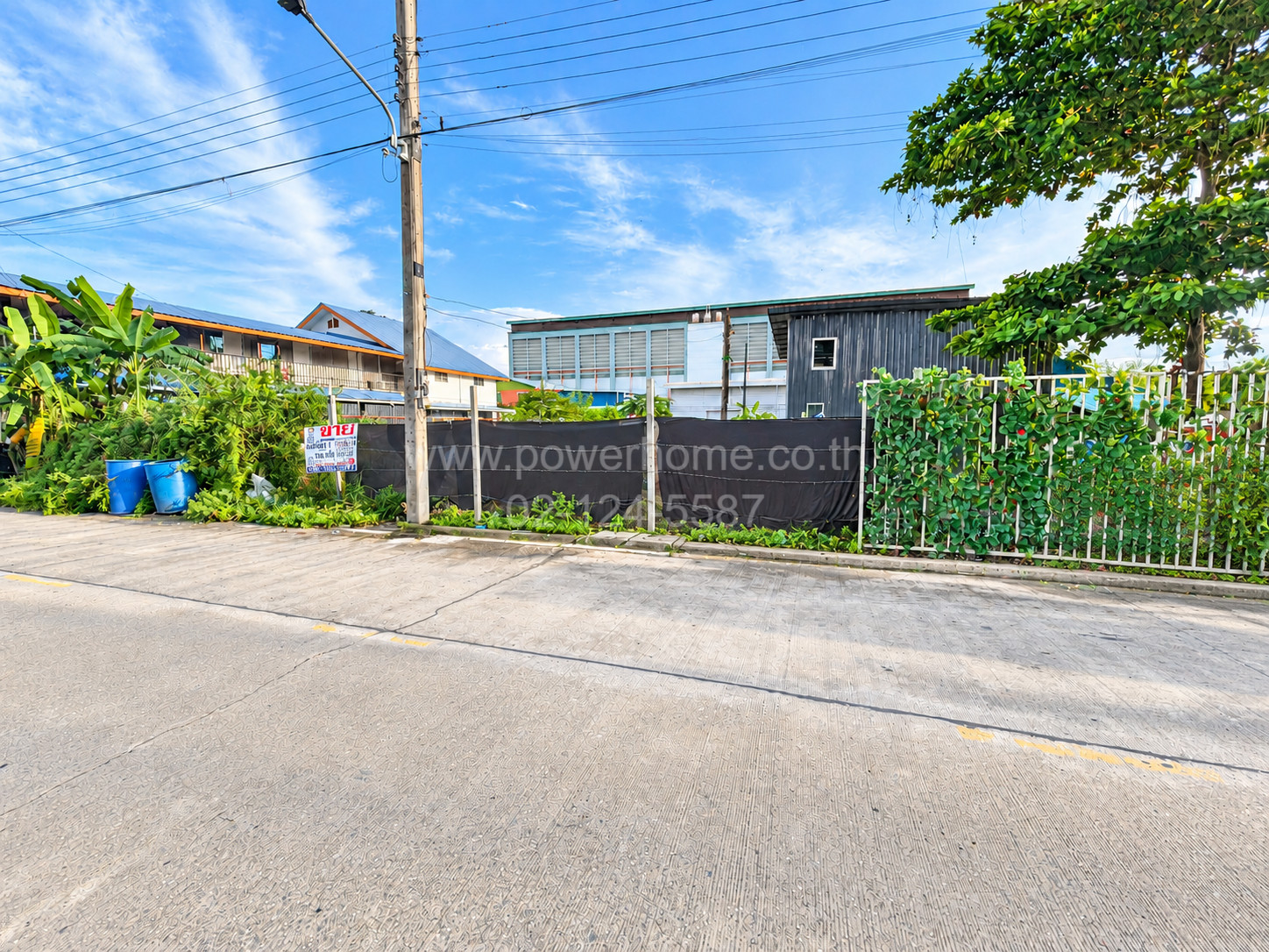 Empty land filled in, Lam Luk Ka Road, good location, near AC Market, Lam Luk Ka, Khlong 4. – รูปที่ 3