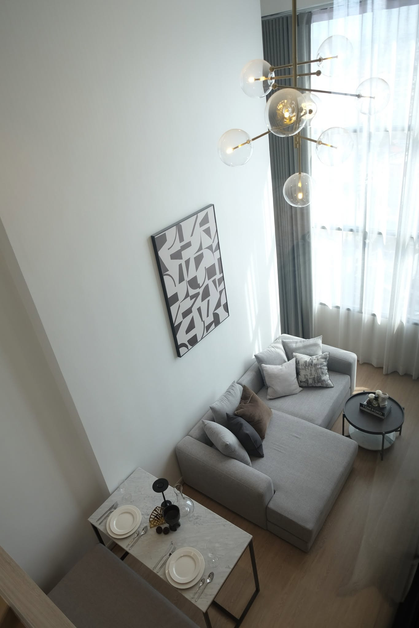 Knightsbridge Prime Sathorn for rent 2 beds 1 bath 55 sqm 45,000 per month   – รูปที่ 4