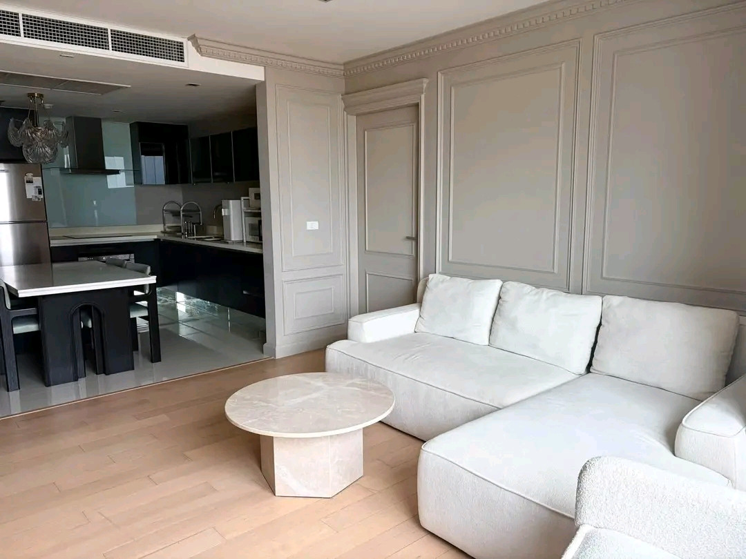 Rent Eight Thonglor Residence BTS Thonglor Type 2 Bedroom Pet friendly – รูปที่ 2